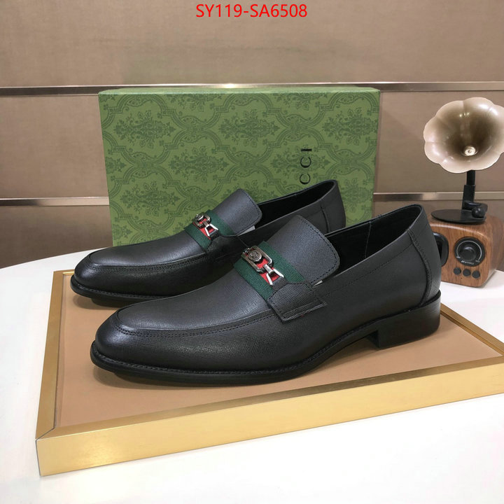 Men Shoes-Gucci we curate the best ID: SA6508 $: 119USD