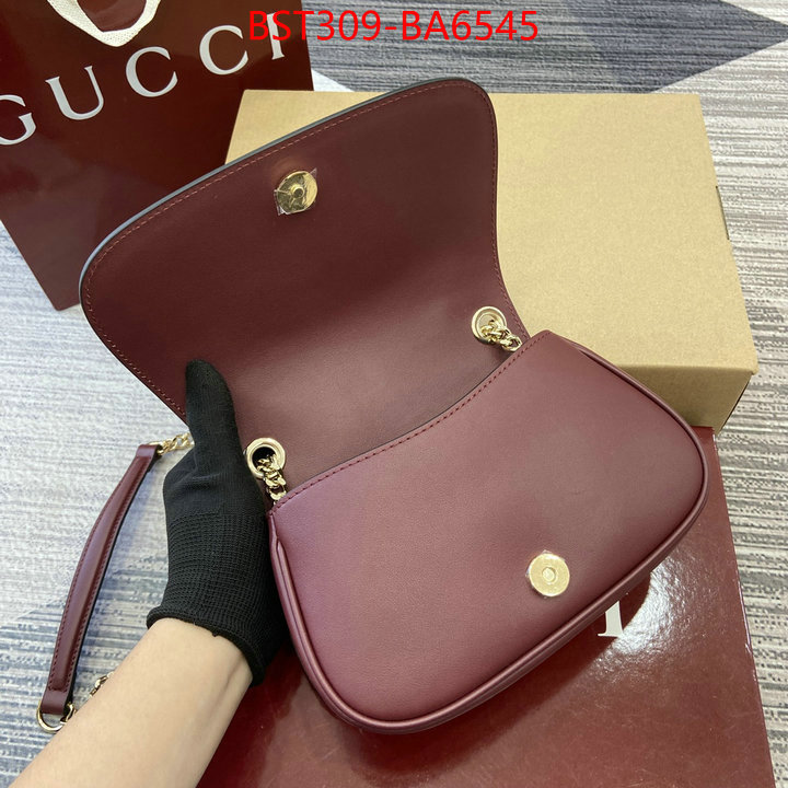 Gucci Bags(TOP)-Crossbody- quality aaaaa replica ID: BA6545