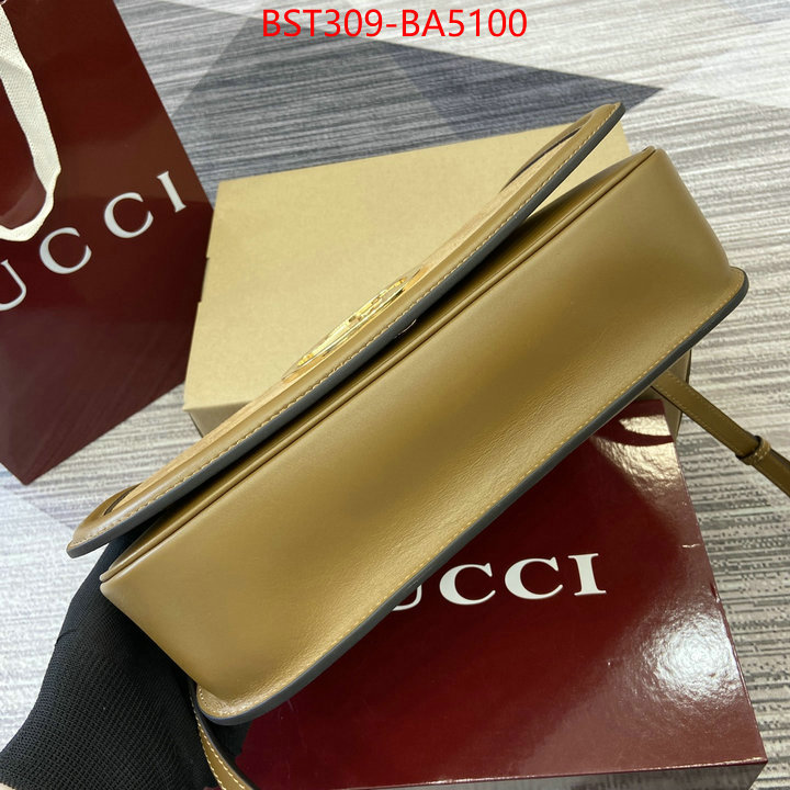 Gucci Bags(TOP)-Crossbody- top brands like ID: BA5100 $: 309USD,