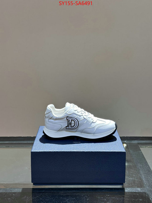 Men shoes-Dior aaaaa replica designer ID: SA6491 $: 155USD