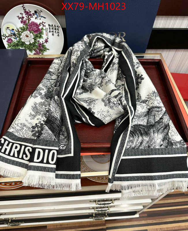 Scarf-Dior the top ultimate knockoff ID: MH1023 $: 79USD