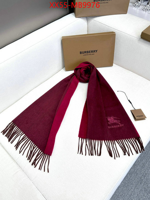 Scarf-Burberry replica best ID: MB9976 $: 55USD