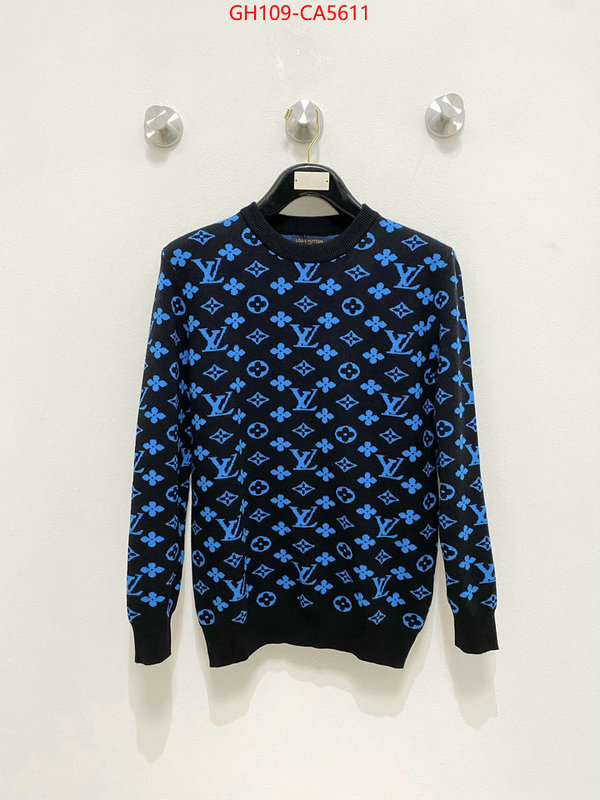 Clothing-LV how to find designer replica ID: CA5611 $: 109USD