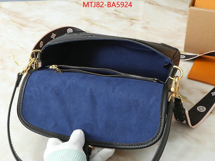 LV Bags(4A)-Pochette MTis Bag- shop the best high quality ID: BA5924 $: 82USD,