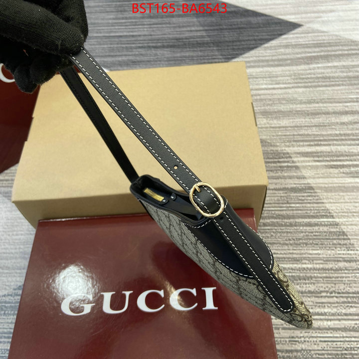 Gucci Bags(TOP)-Handbag- from china 2024 ID: BA6543 $: 165USD,