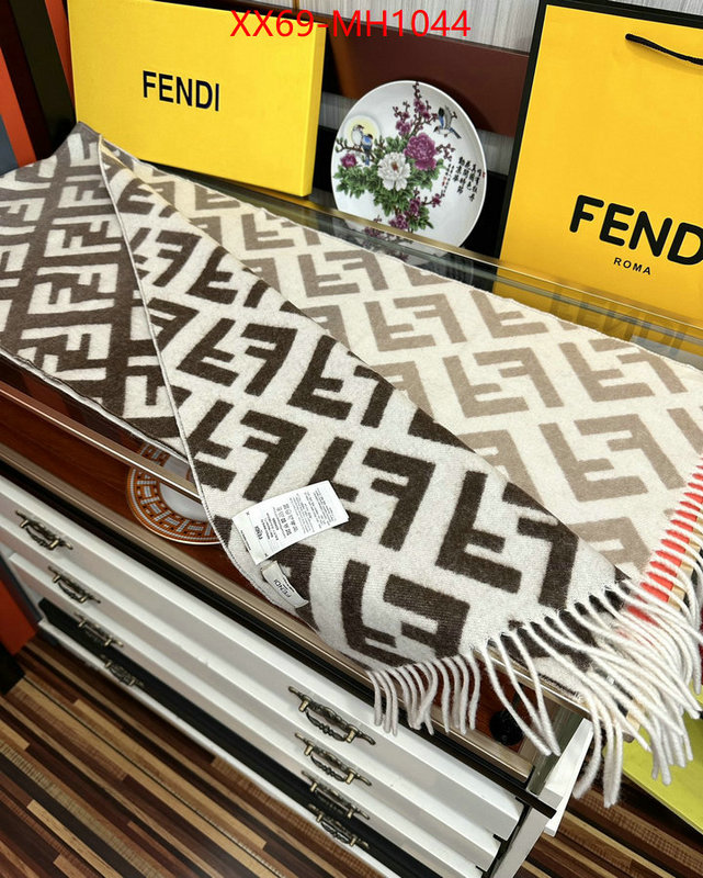 Scarf-Fendi where should i buy replica ID: MH1044 $: 69USD