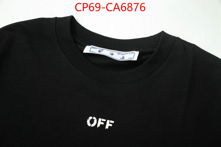 Clothing-OffWhite top 1:1 replica ID: CA6876 $: 69USD