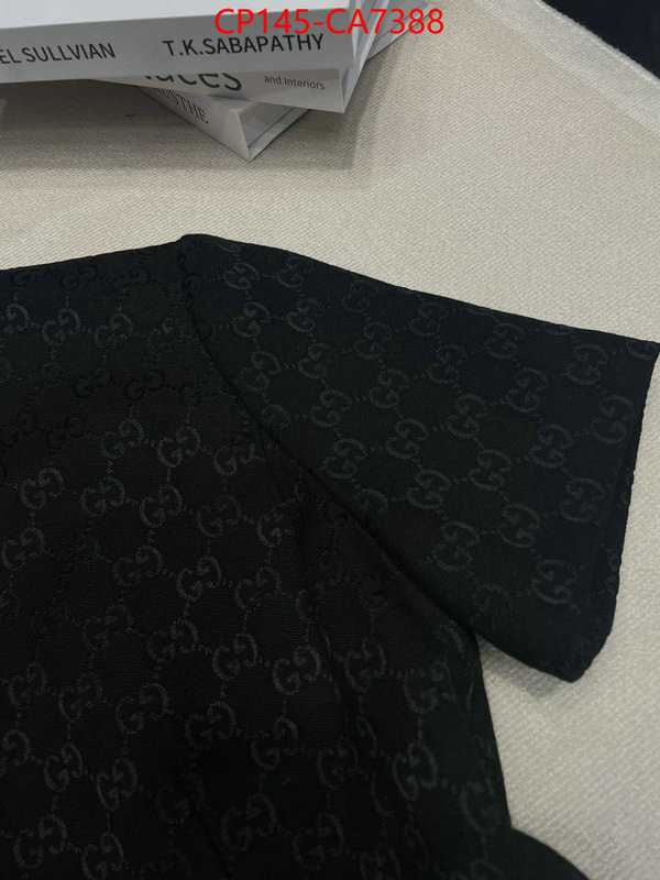 Clothing-Gucci we offer ID: CA7388 $: 145USD
