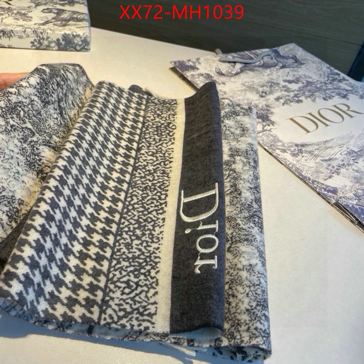 Scarf-Dior best website for replica ID: MH1039 $: 72USD