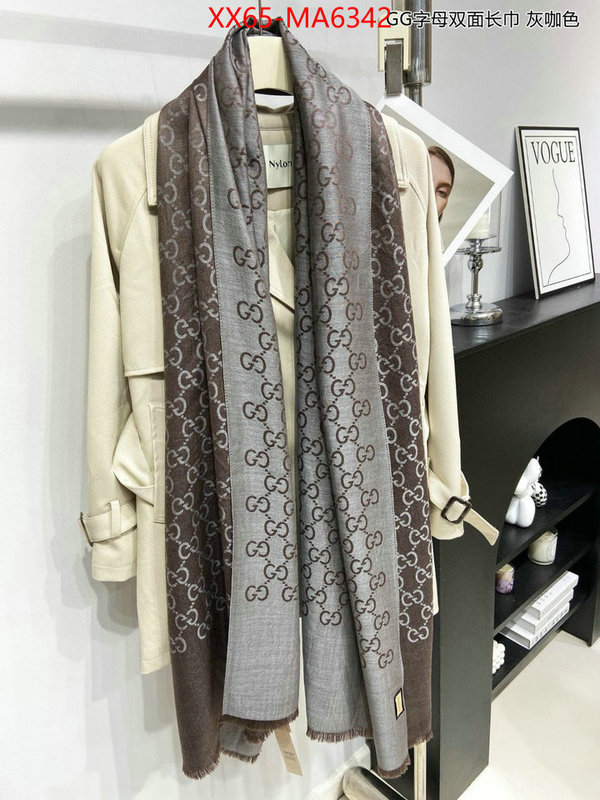 Scarf-Gucci we provide top cheap aaaaa ID: MA6342 $: 65USD