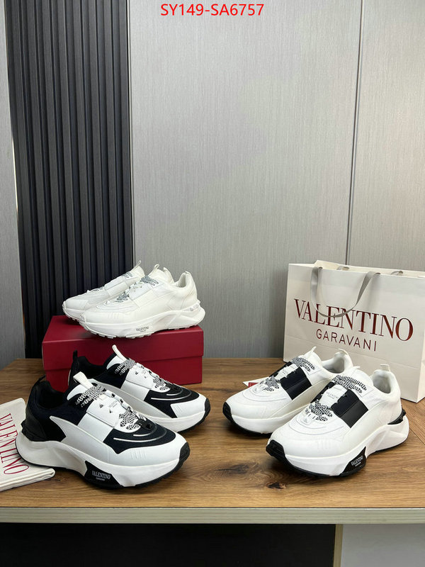 Men Shoes-Valentino high quality ID: SA6757 $: 149USD