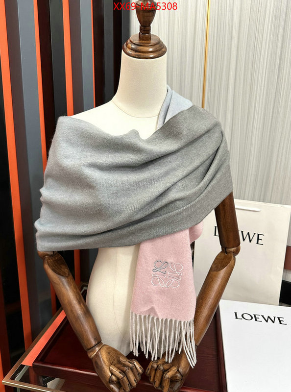 Scarf-Loewe online sale ID: MA5308 $: 69USD