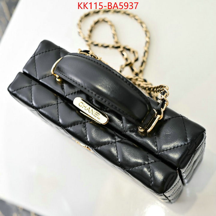 Chanel Bags(4A)-Crossbody- replica sale online ID: BA5937 $: 115USD,