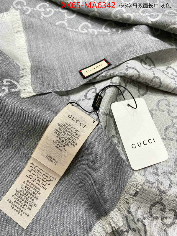 Scarf-Gucci we provide top cheap aaaaa ID: MA6342 $: 65USD