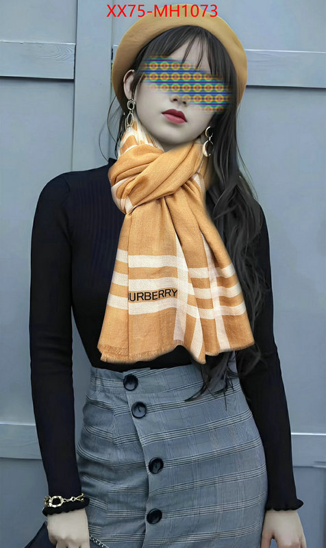 Scarf-Burberry the most popular ID: MH1073 $: 75USD