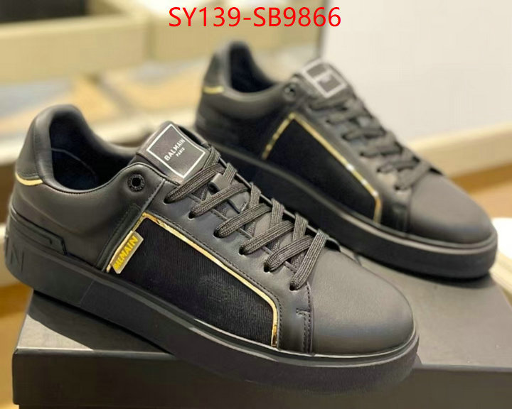 Women Shoes-Balmain 1:1 replica ID: SB9866 $: 139USD