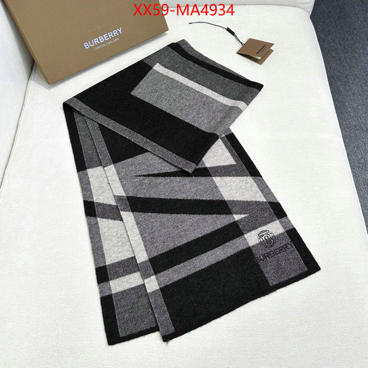 Scarf-Burberry knockoff ID: MA4934 $: 59USD