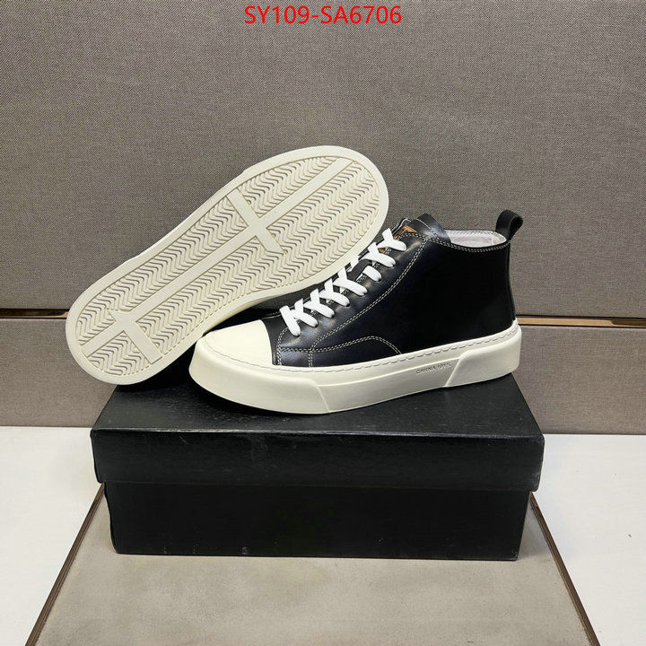 Men shoes-Prada every designer ID: SA6706 $: 109USD