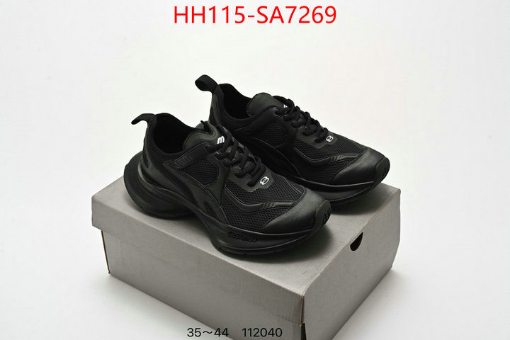 Men Shoes-Balenciaga aaaaa replica ID: SA7269 $: 115USD