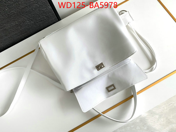 Balenciaga Bags(4A)-Other Styles designer fake ID: BA5978