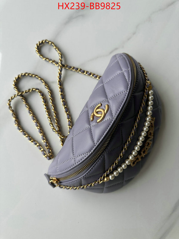 Chanel Bags(TOP)-Crossbody- where can you buy replica ID: BB9825 $: 239USD,