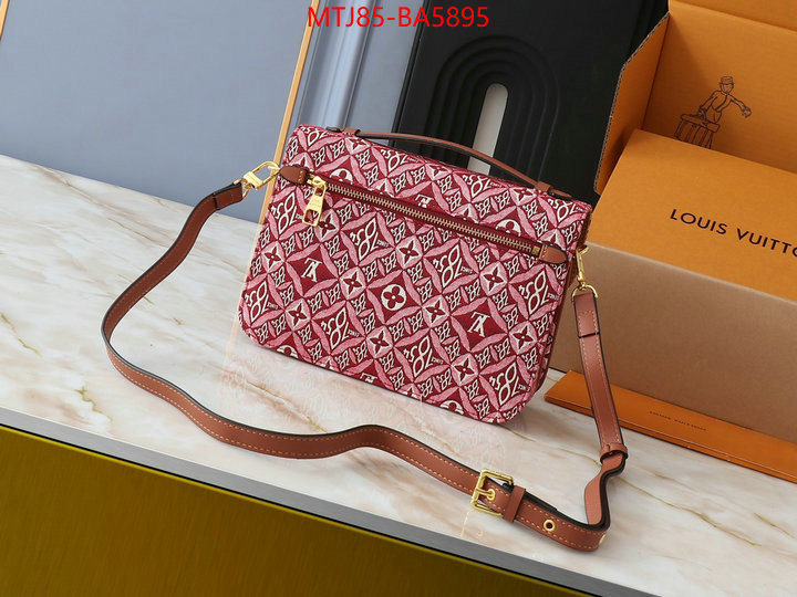 LV Bags(4A)-Pochette MTis Bag- luxury fake ID: BA5895 $: 85USD,