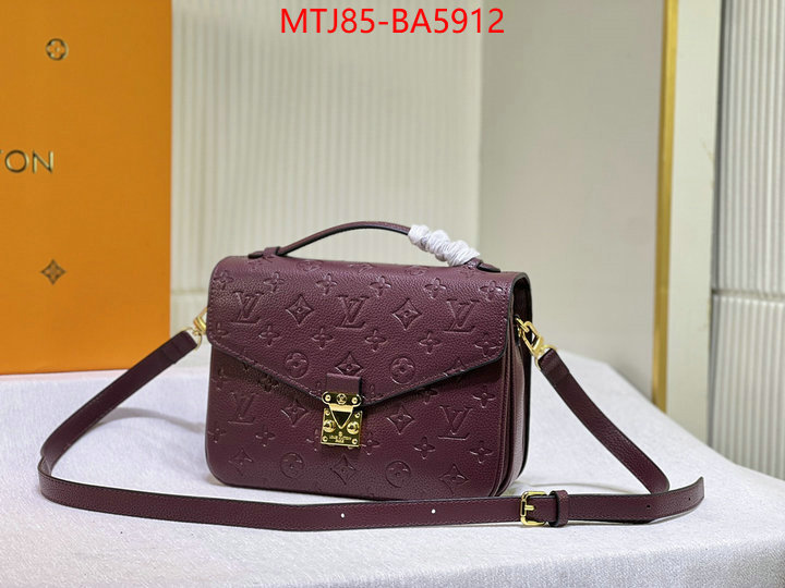 LV Bags(4A)-Pochette MTis Bag- where can you buy replica ID: BA5912 $: 85USD,