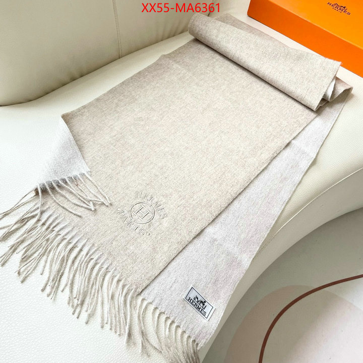 Scarf-Hermes how to buy replica shop ID: MA6361 $: 55USD