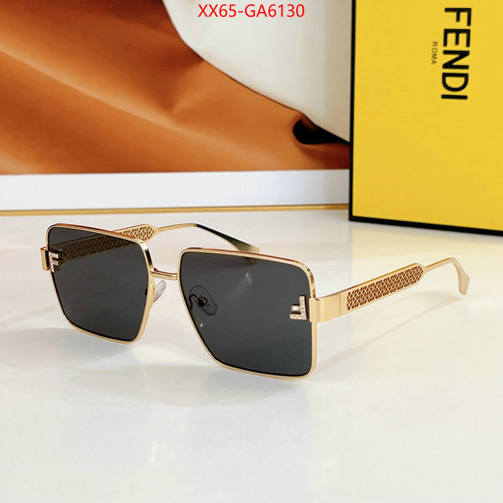 Glasses-Fendi replica how can you ID: GA6130 $: 65USD