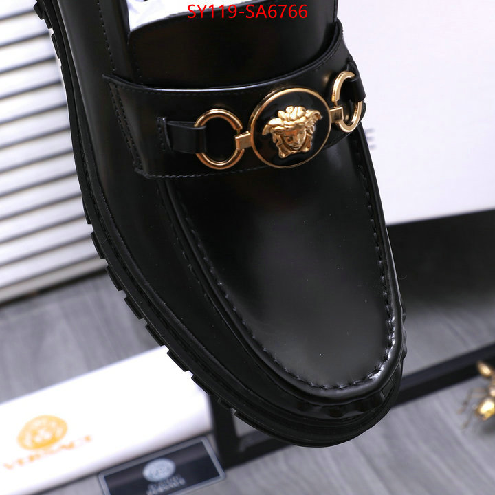 Men Shoes-Versace wholesale ID: SA6766 $: 119USD