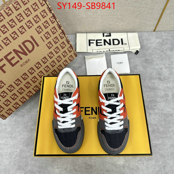 Women Shoes-Fendi cheap replica ID: SB9841 $: 149USD