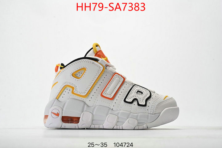 Kids shoes-NIKE best quality fake ID: SA7383 $: 79USD