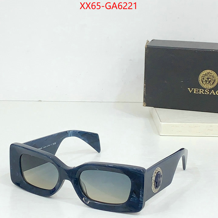 Glasses-Versace how quality ID: GA6221 $: 65USD