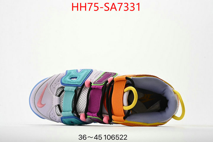 Men Shoes-Nike at cheap price ID: SA7331 $: 75USD