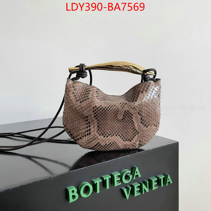 BV Bags(TOP)-Crossbody- top 1:1 replica ID: BA7569 $: 390USD,