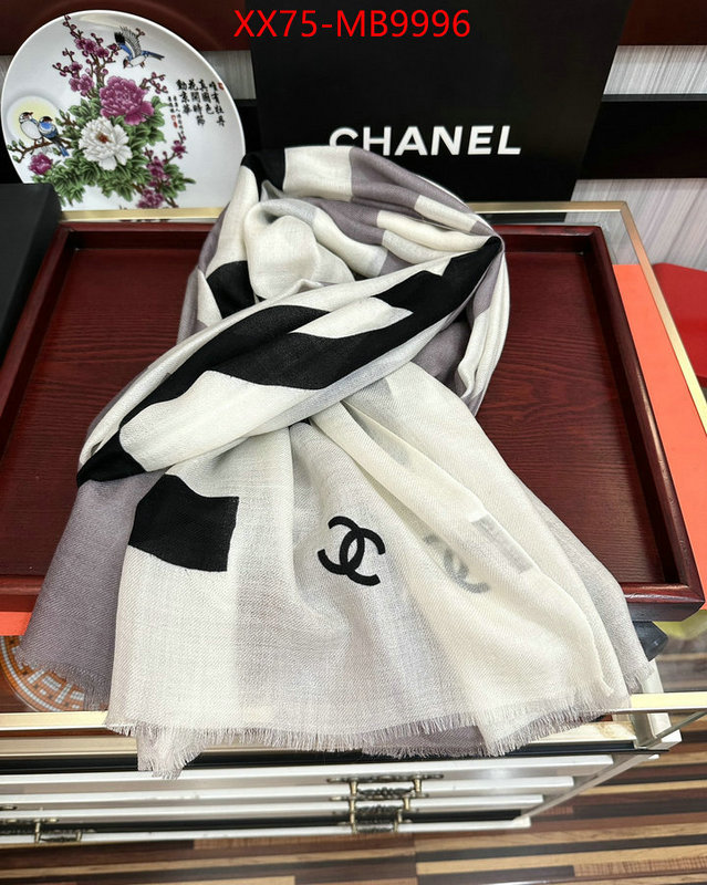 Scarf-Chanel 1:1 clone ID: MB9996 $: 75USD