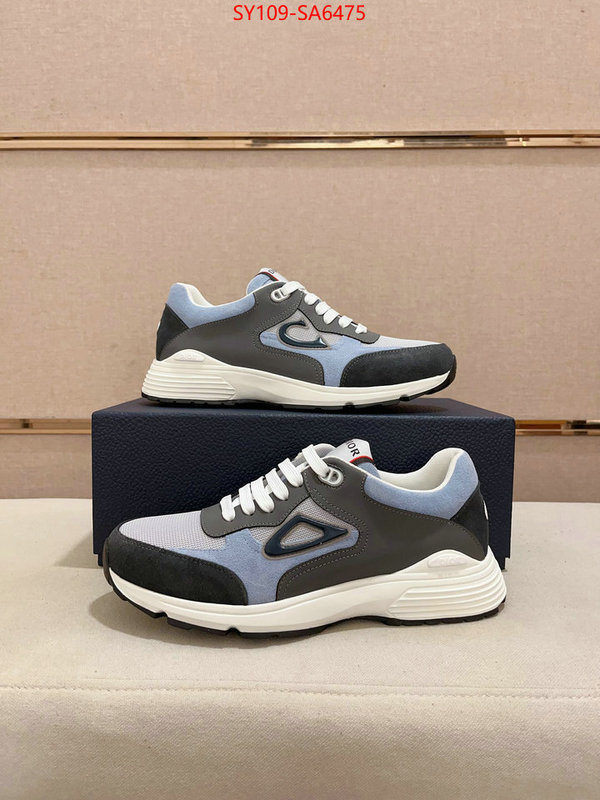 Men shoes-Dior top sale ID: SA6475 $: 109USD