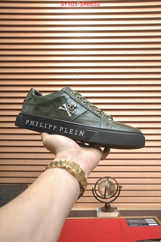 Men Shoes-PHILIPP PIEIN high-end designer ID: SA6632 $: 105USD