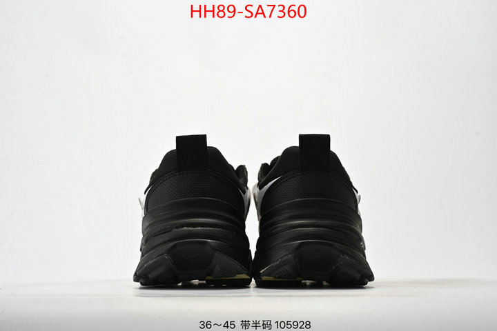 Men Shoes-Nike cheap wholesale ID: SA7360 $: 89USD