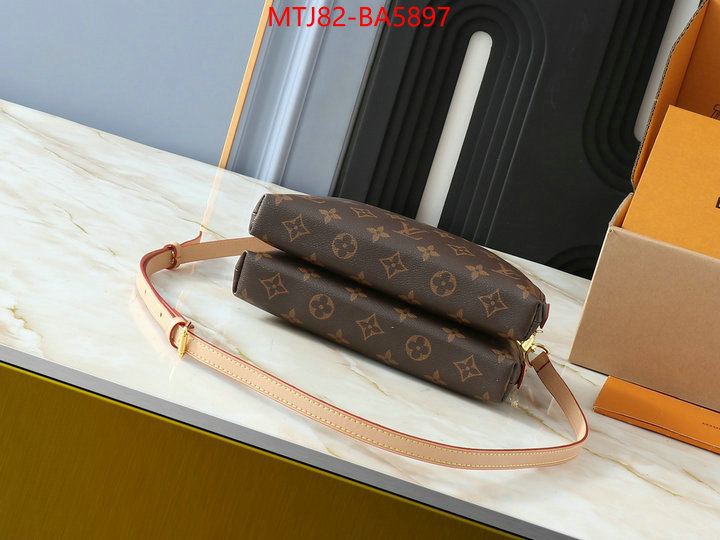 LV Bags(4A)-Pochette MTis Bag- sellers online ID: BA5897 $: 82USD,