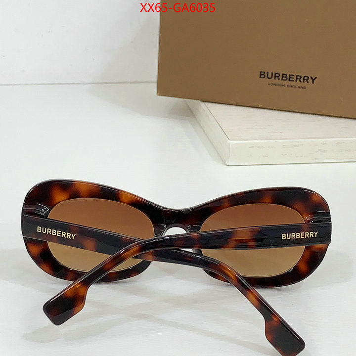 Glasses-Burberry buy best quality replica ID: GA6035 $: 65USD