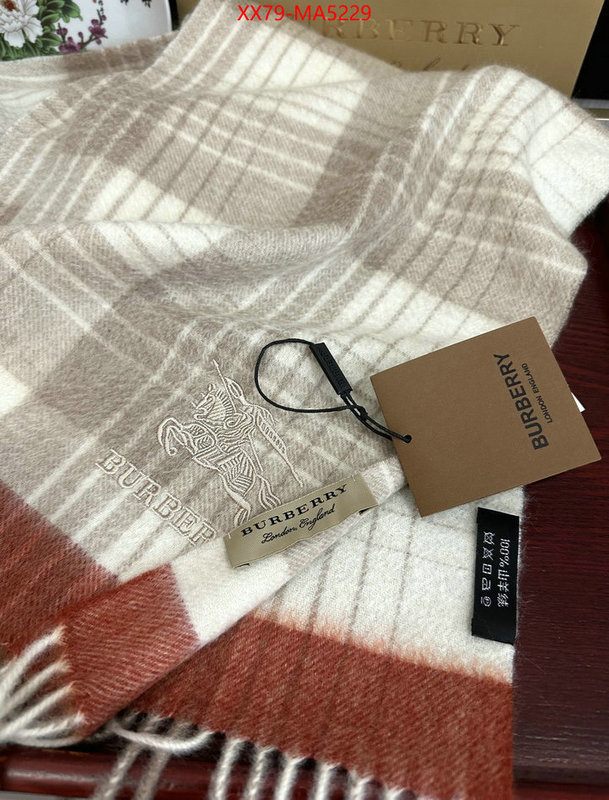 Scarf-Burberry top fake designer ID: MA5229 $: 79USD