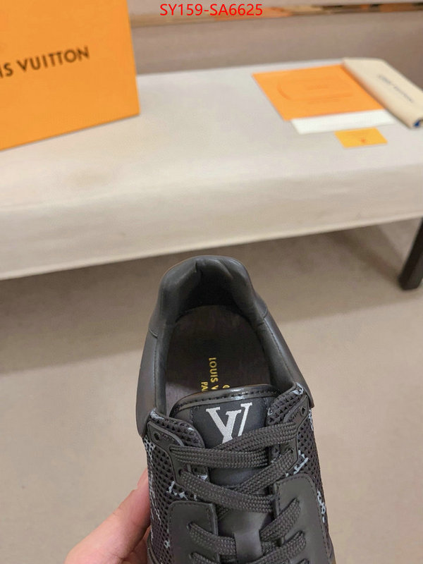 Men Shoes-LV replica every designer ID: SA6625 $: 159USD