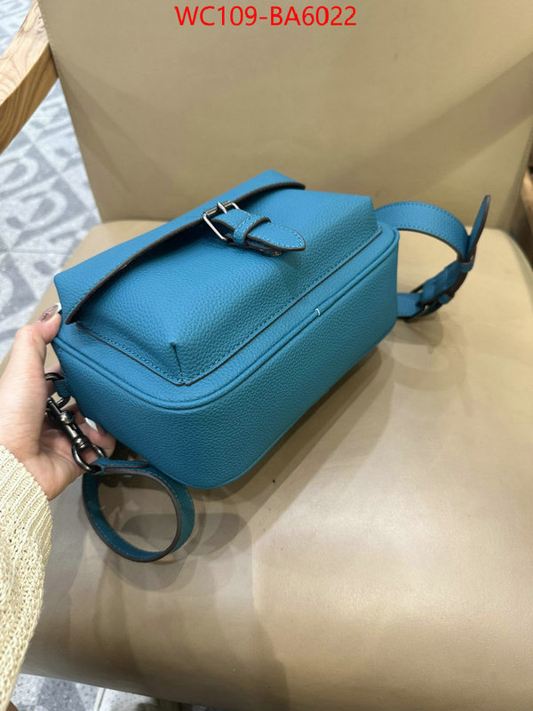 Coach Bags(4A)-Crossbody- are you looking for ID: BA6022 $: 109USD,