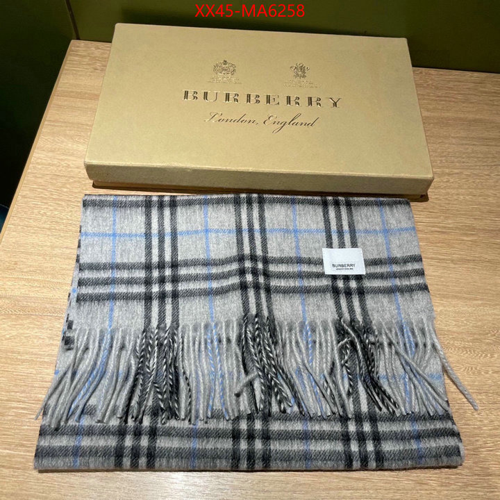 Scarf-Burberry luxury cheap replica ID: MA6258 $: 45USD