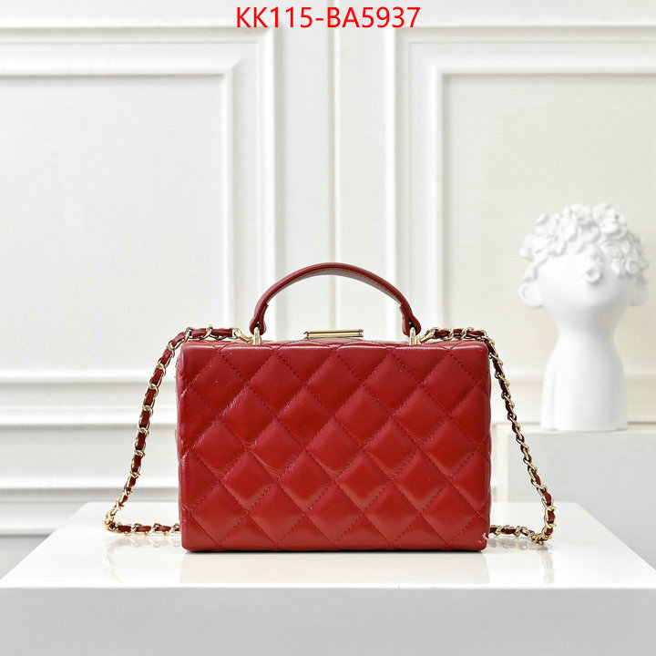 Chanel Bags(4A)-Crossbody- replica sale online ID: BA5937 $: 115USD,