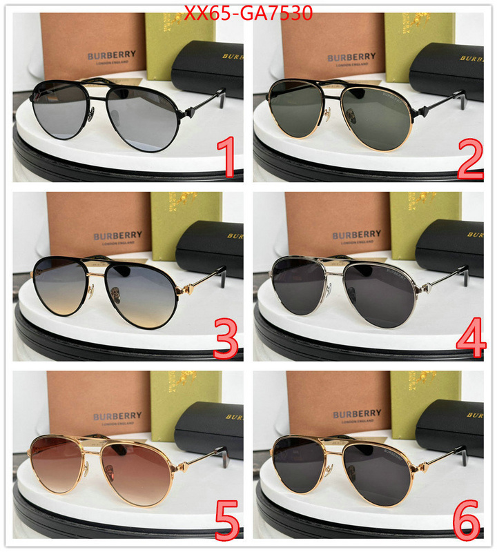 Glasses-Burberry the online shopping ID: GA7530 $: 65USD