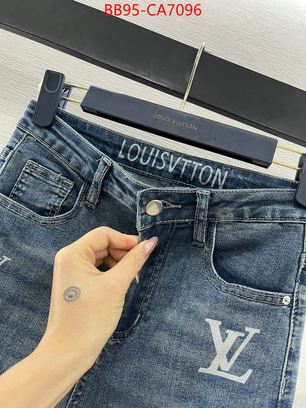 Clothing-LV shop the best high quality ID: CA7096 $: 95USD