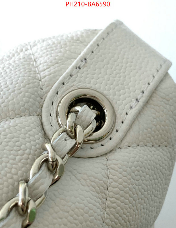 Chanel Bags(TOP)-Crossbody- what best designer replicas ID: BA6590 $: 210USD,