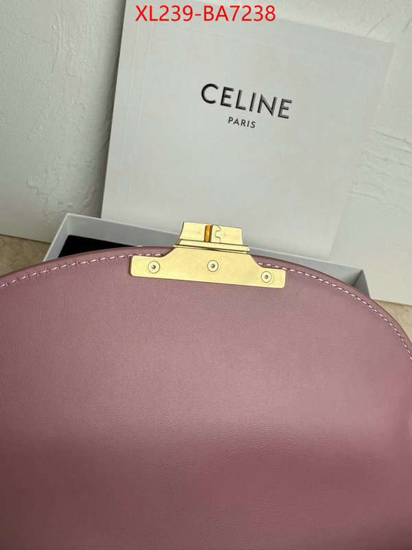 Celine Bags(TOP)-Triomphe Series fake aaaaa ID: BA7238 $: 239USD,